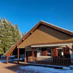 Location d'un chalet de vacances