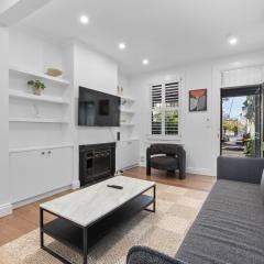 Paddington 3BR Home with Courtyard & Parking