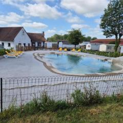 Mobil-home camping Le Ptit Rio