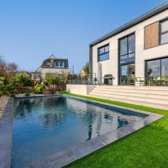 Villa Poppy - Avec piscine vue mer