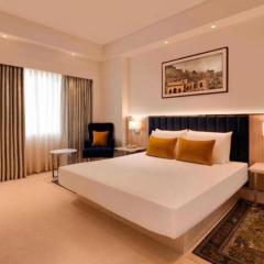 Hotel De Rosewood Inn -Near Delhi Airport-Free Airport Drop
