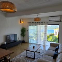 T3 douillet en bord de mer