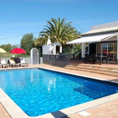 Luxurious Detached Villa in Santa Barbara de Nexe, Portugal