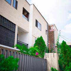 Serene Studio Apartment 5mins from Labadi & Laboma beach Tse-Addo