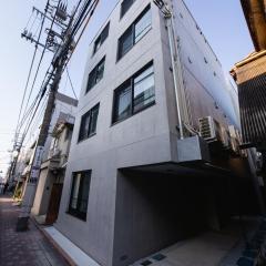 Crecer Apartment Hotel kamata