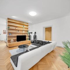 Spacious Stylish Apartment in City Centre