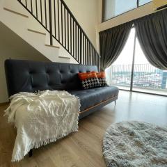 Emporis 8 Cozy SOHO house SEGI THOMSON EMHUB Kota Damansara