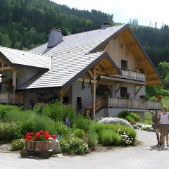 Chambres d'Hotes Au pré de la Basse
