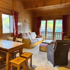 Appartement Airelles B25