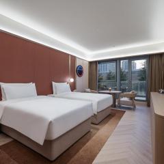 Orange Crystal Hotel Nanjing Jiangning Sasseur Southeast University