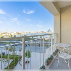 Aspin Luxury Lifestyle 1BR with Private Beach Access at La Voile