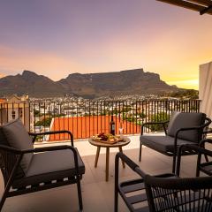 Table Mountain Panoramic Views - Luxury Apartment - Backup Power - Unit 4