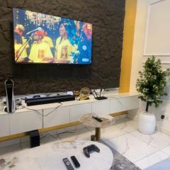 One bedroom shortlet, Pacific Abode Estate