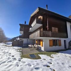 Studio Chalet Edelweiss