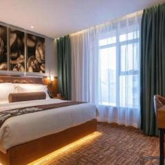 James Joyce Coffetel Beijing Station