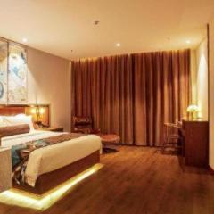 James Joyce Coffetel· Yinchuan International Exhibition Center Wanda Square Qinshui Street