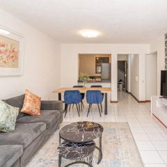 Sandton city 3 bedroom apartment with balcony