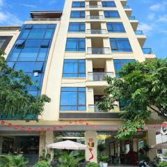 Thăng Long Hotel Thanh Hoá