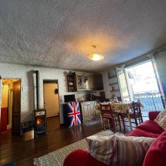 Cimoncino SkY apartament, 5 min dalle piste