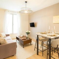 Central Paris - Family apartment for 4