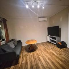 Cosy flat with its own entrance and parking