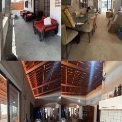 Na melhor praia do Ceara