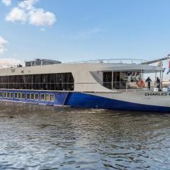 KD Hotelship Düsseldorf Messe South