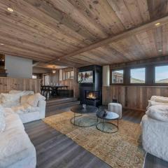 Chalet à Méribel Raffort - 10 pers, Animaux admis, Parking - FR-1-566-82