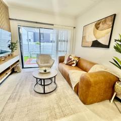 Fresh Air Apartments in Beverley with Private Garden