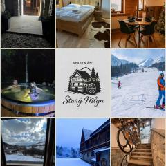 Apartmány Starý mlyn