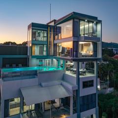 Luxury 6BR Seaview Statement Villa - Villa Legend