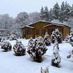 Kingswood Cabins Borjomi