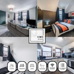 Modern 2-Bed Apartment in Fraserburgh - Free Parking