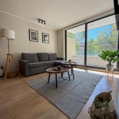 2D2B Cozy apartment excellent location