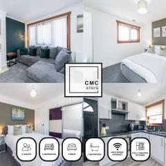 Charming 2-Bedroom House in Boddam by CMC Stays