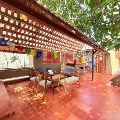 Jugglers Rest Boho Style 4BHK Spacez Luxury Villa with Terrace Lounge