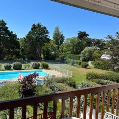 Plages et Centre Ville à pieds
