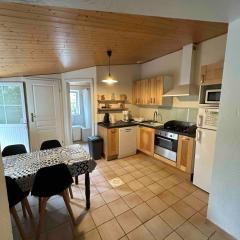 Maison calme et agréable proche de la mer