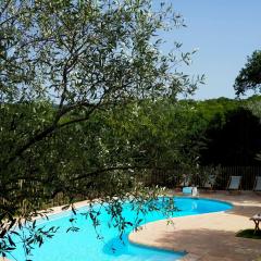 Retraite Provençale Avec Piscine Privée À Bras