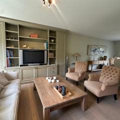 Cozy family house with garden in Knokke-zoute