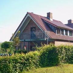 Hekmat Apartments Fernsicht Schobüll