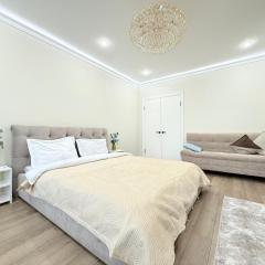 Residential complex 4YOU 2 near the Mega shopping center