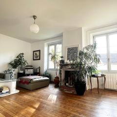 Très bel appartement en plein centre d'Arbois