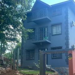 pousada recanto da natureza