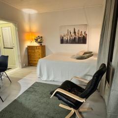 Villa Lilla, yksiö omakotitalosta