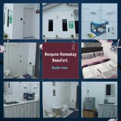 Rezquna Homestay