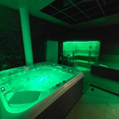 Lux spa na reki Krki