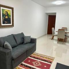 Apartamento confortável em Vitória perto de praias