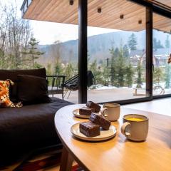 Zacisze Gór by Apart Concept Podhale