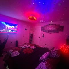 Japanese Theme Private Suite